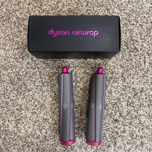 Dyson long barrels